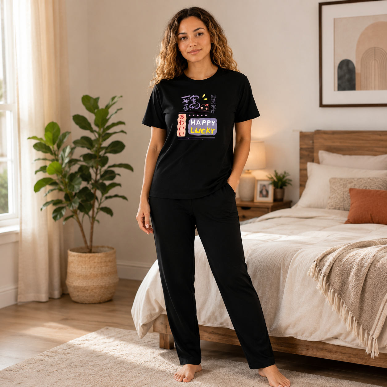 Casual Nightwear
