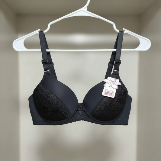 Pack of 2 Soft Padded Bras