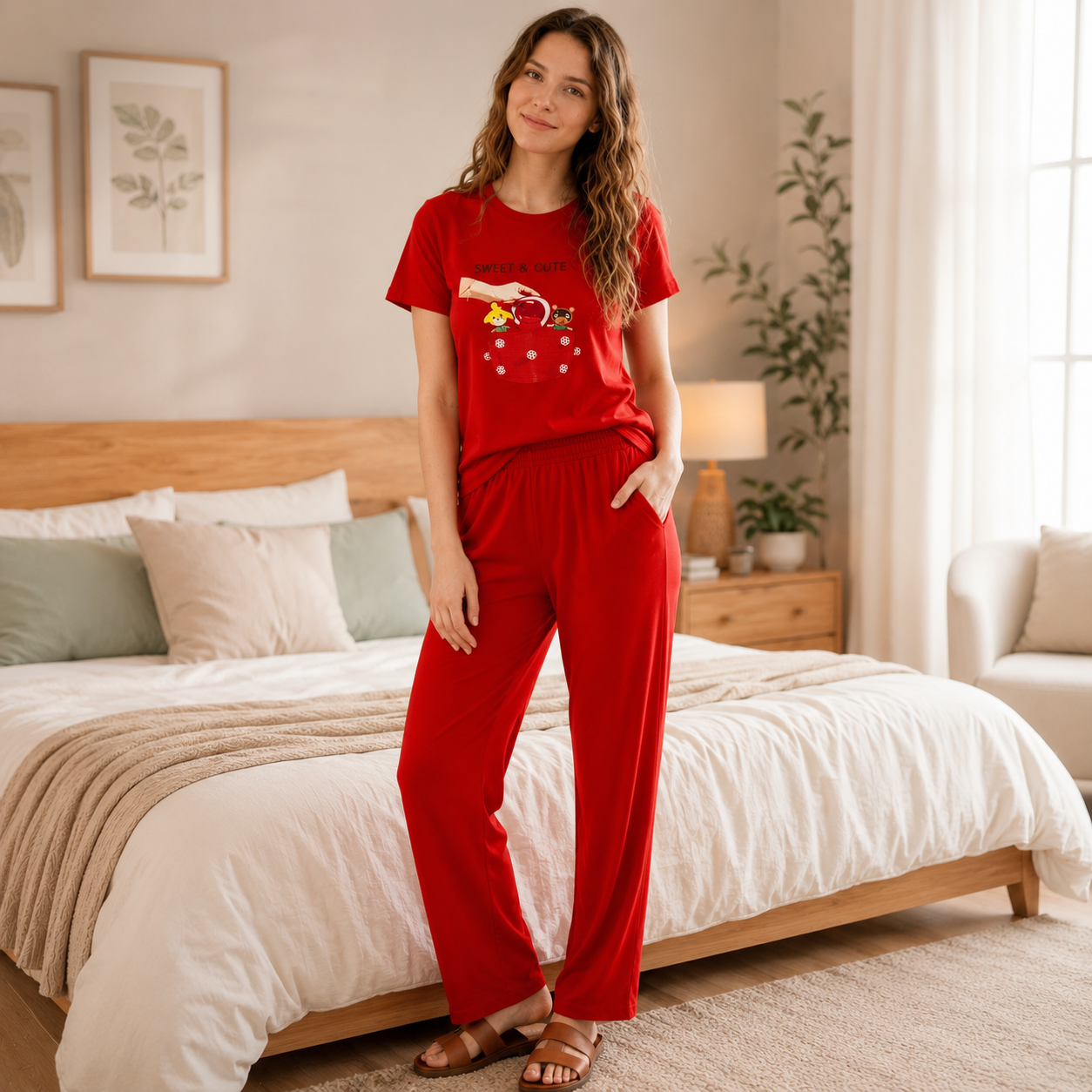 Casual Nightwear