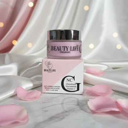 Best Organic Cream Glutathione Moisturizer