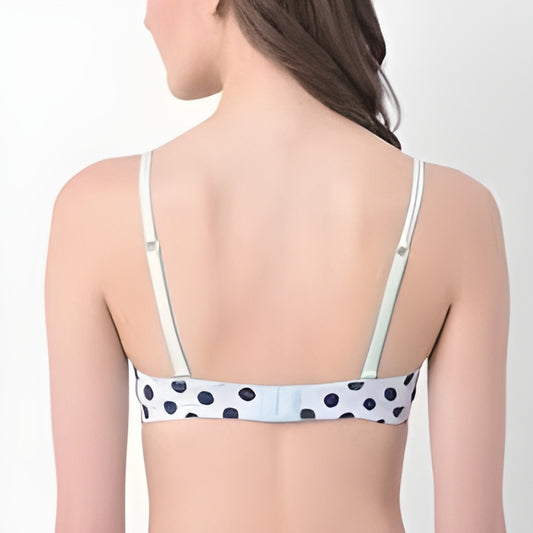 Pack of 2 Silky Soft Net Bra