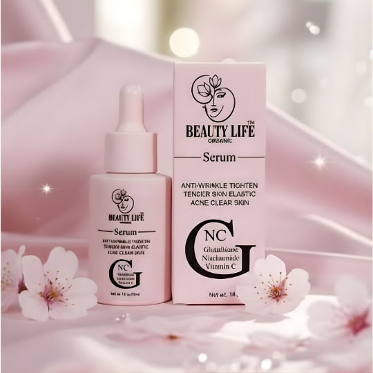Glutathione Vitamin C Serum