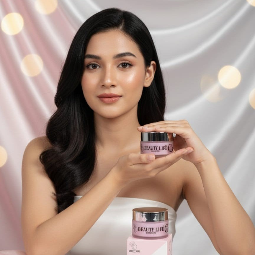 Best Organic Cream Glutathione Moisturizer
