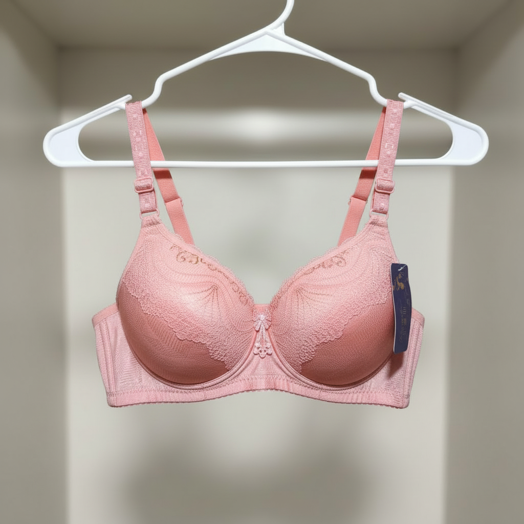 Pack of 2 Padded Bras