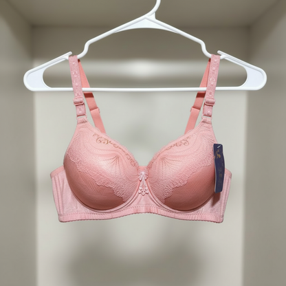 Pack of 2 Padded Bras