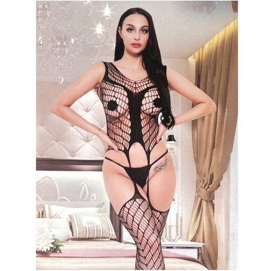 Chic Fishnet Stockings