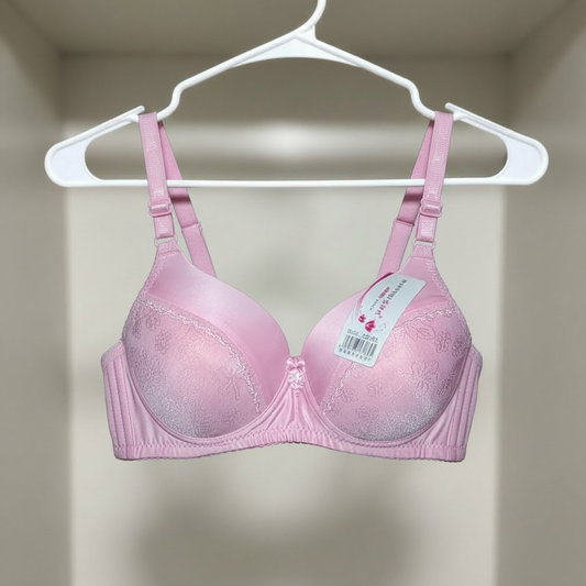 Pack of 2 Soft Padded Bras