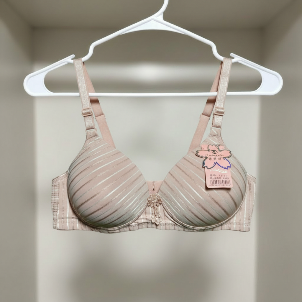 Pack of 2 Padded Bra