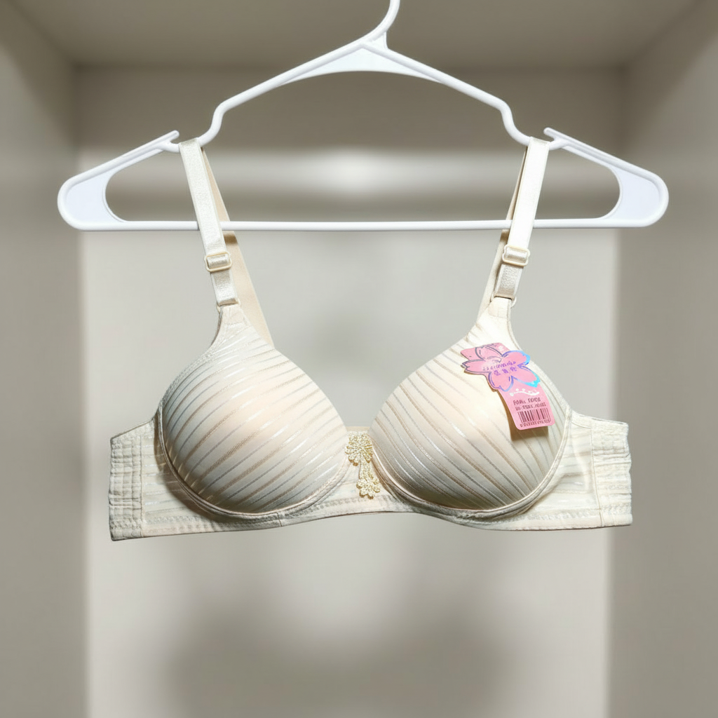 Pack of 2 Padded Bra