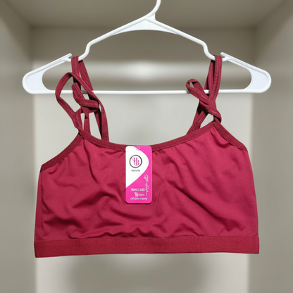 Pack of 2 Stylish Strappy Bra
