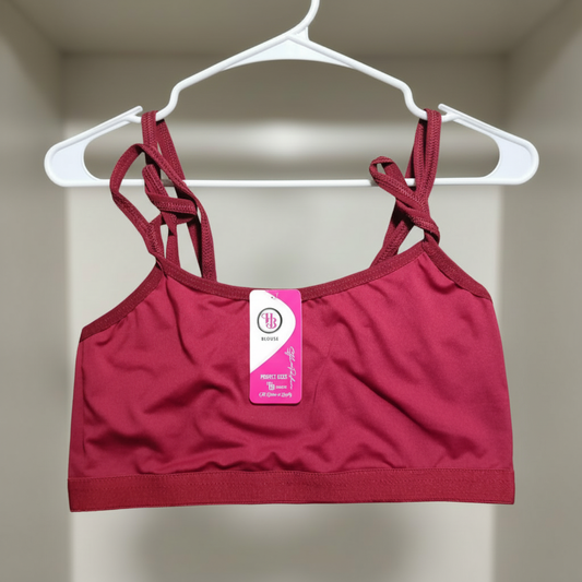 Pack of 2 Stylish Strappy Bra