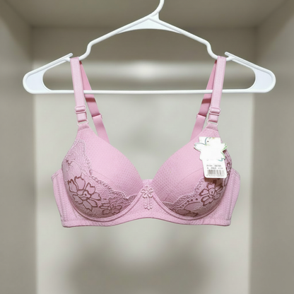 Pack of 2 Soft Padded Bras