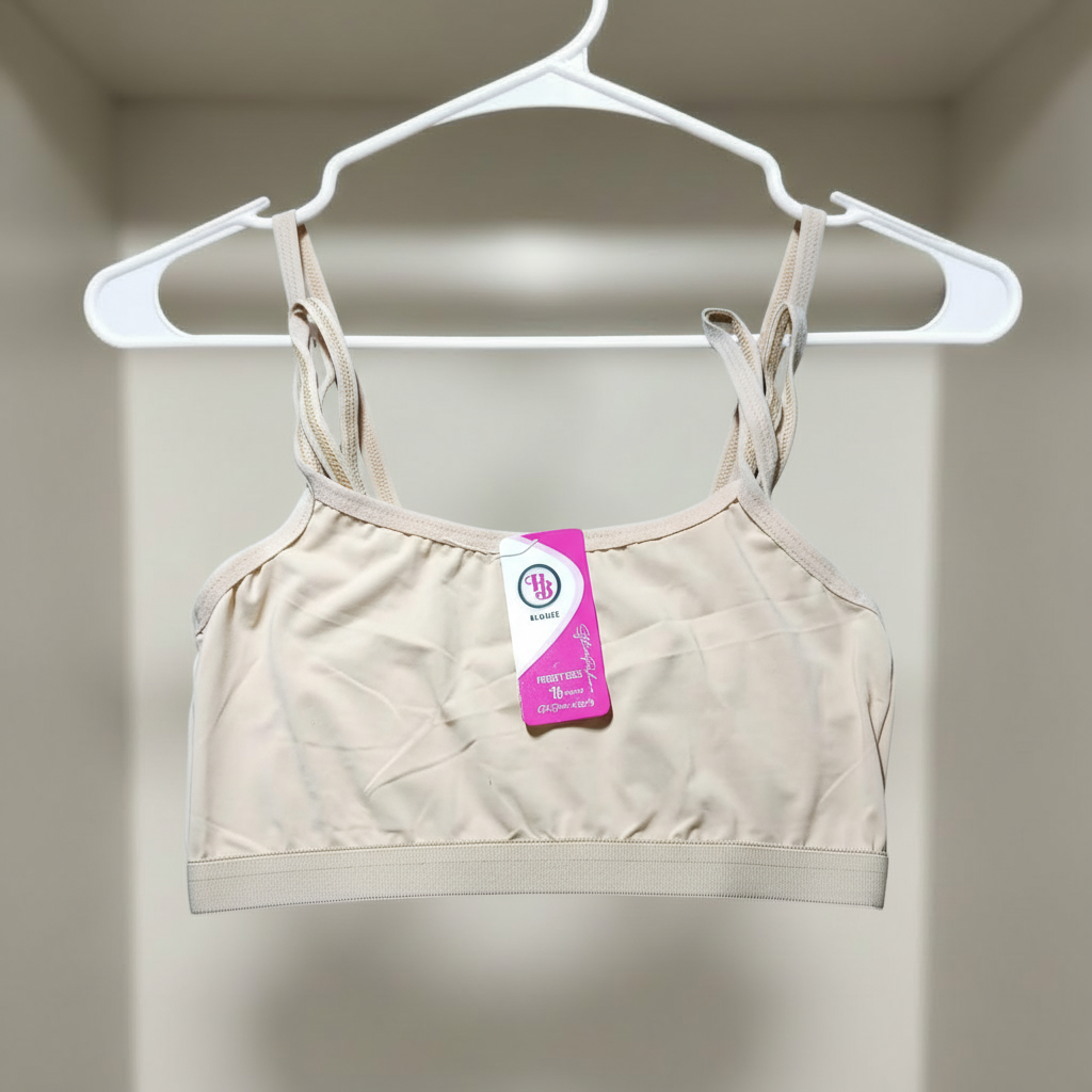 Pack of 2 Stylish Strappy Bra
