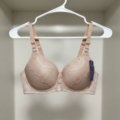 Pack of 2 Padded Bras
