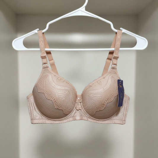 Pack of 2 Padded Bras