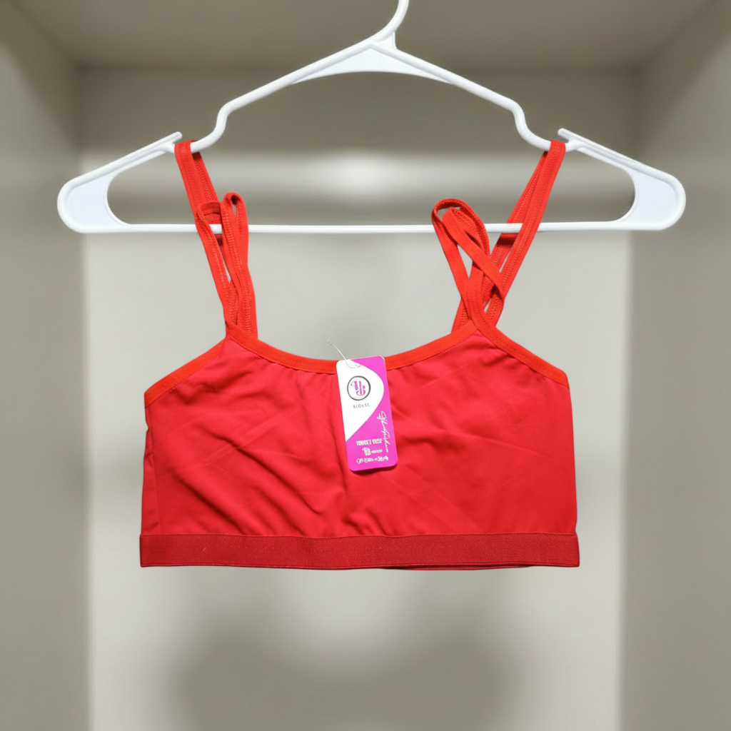 Pack of 2 Stylish Strappy Bra