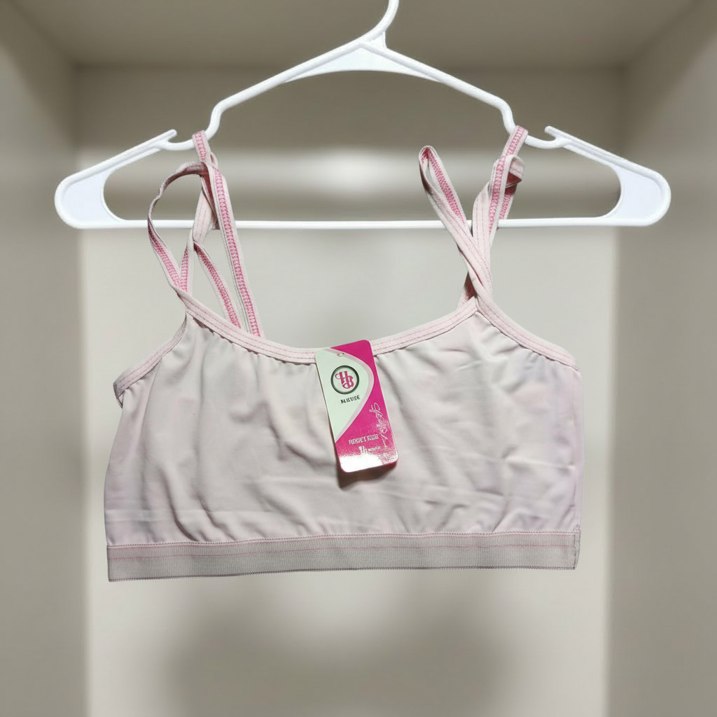 Pack of 2 Stylish Strappy Bra