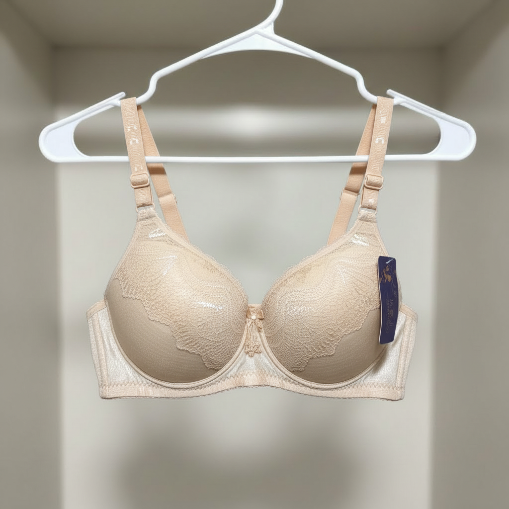 Pack of 2 Padded Bras