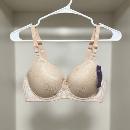 Pack of 2 Padded Bras