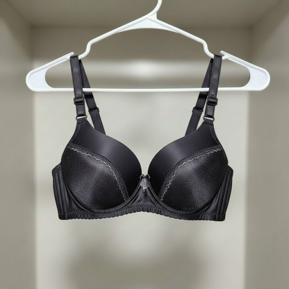 Pack of 2 Soft Padded Bras