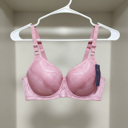 Pack of 2 Padded Bras