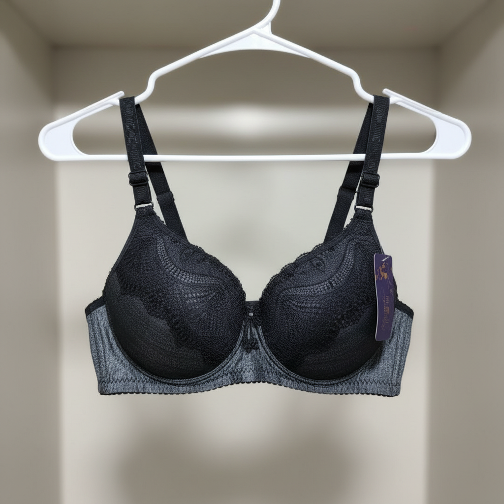 Pack of 2 Padded Bras