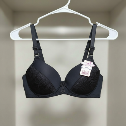 Pack of 2 Soft Padded Bras