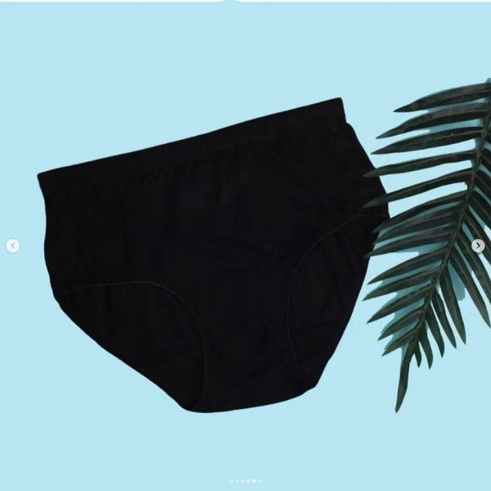 Pack of 5 Soft Cotton Panties