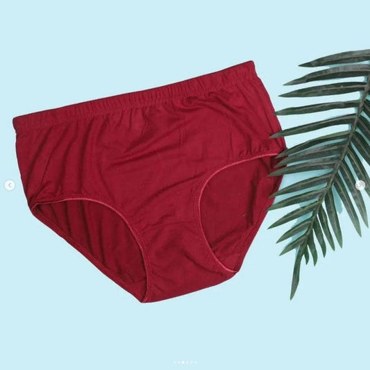Pack of 5 Soft Cotton Panties