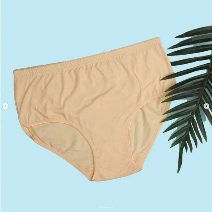 Pack of 5 Soft Cotton Panties