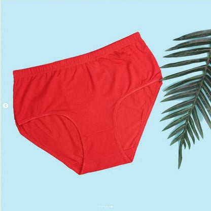 Pack of 5 Soft Cotton Panties
